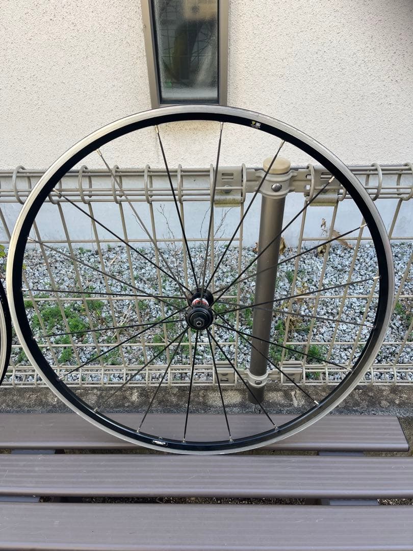 MAVICマヴィックアクシウムレースリムブレーキ10速用ホイール