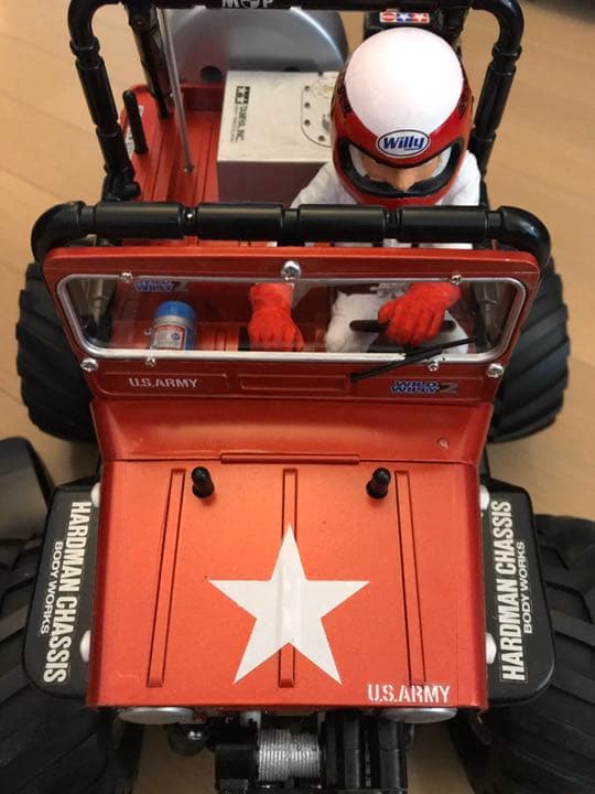 wildwilly2 タミヤ