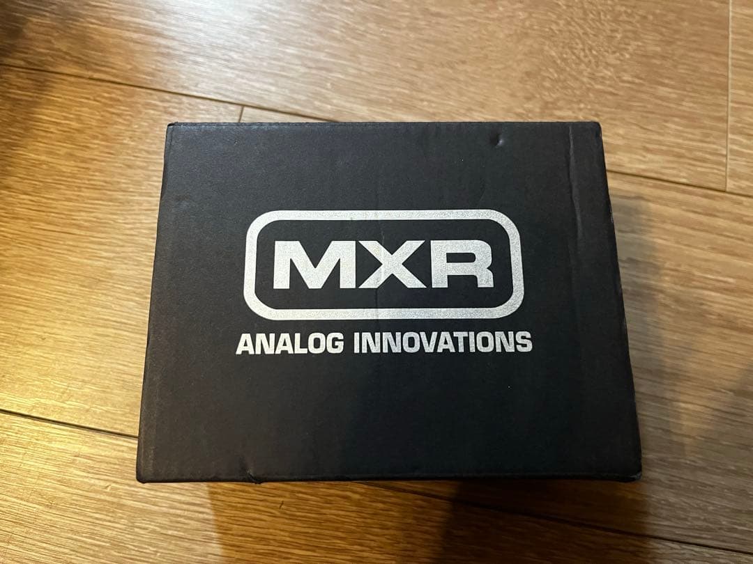 mxr micro flanger フランジャー