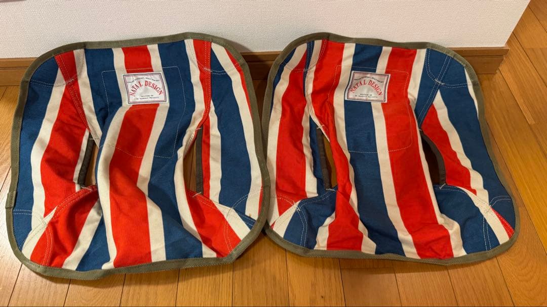 NATALDESIGN CHAIR ONE MINI ND1 セット