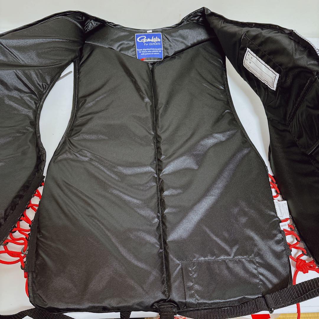 がまかつ★gamakatsu★ライフジャケット★フローティングベスト★フリー