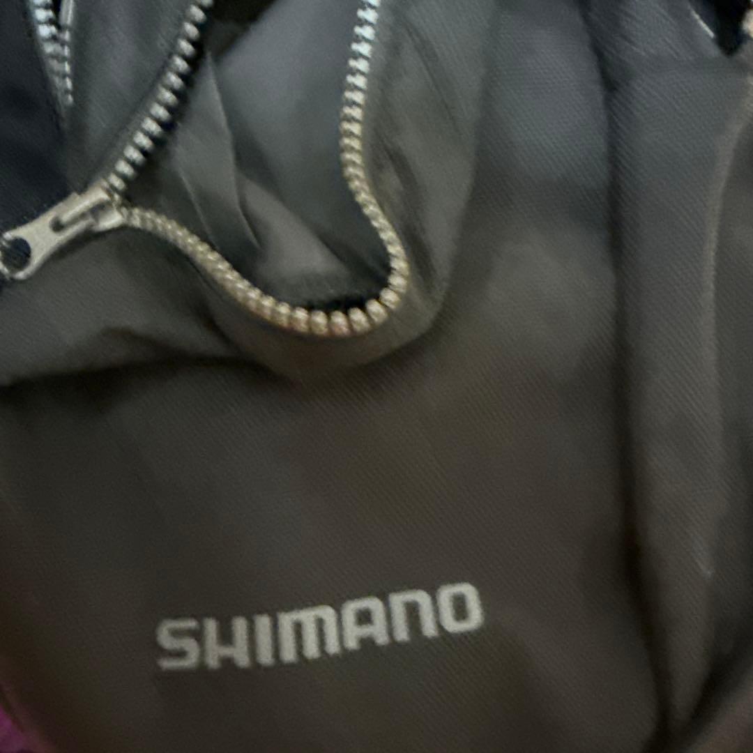 SHIMANO フィッシングベスト L3 ブラック