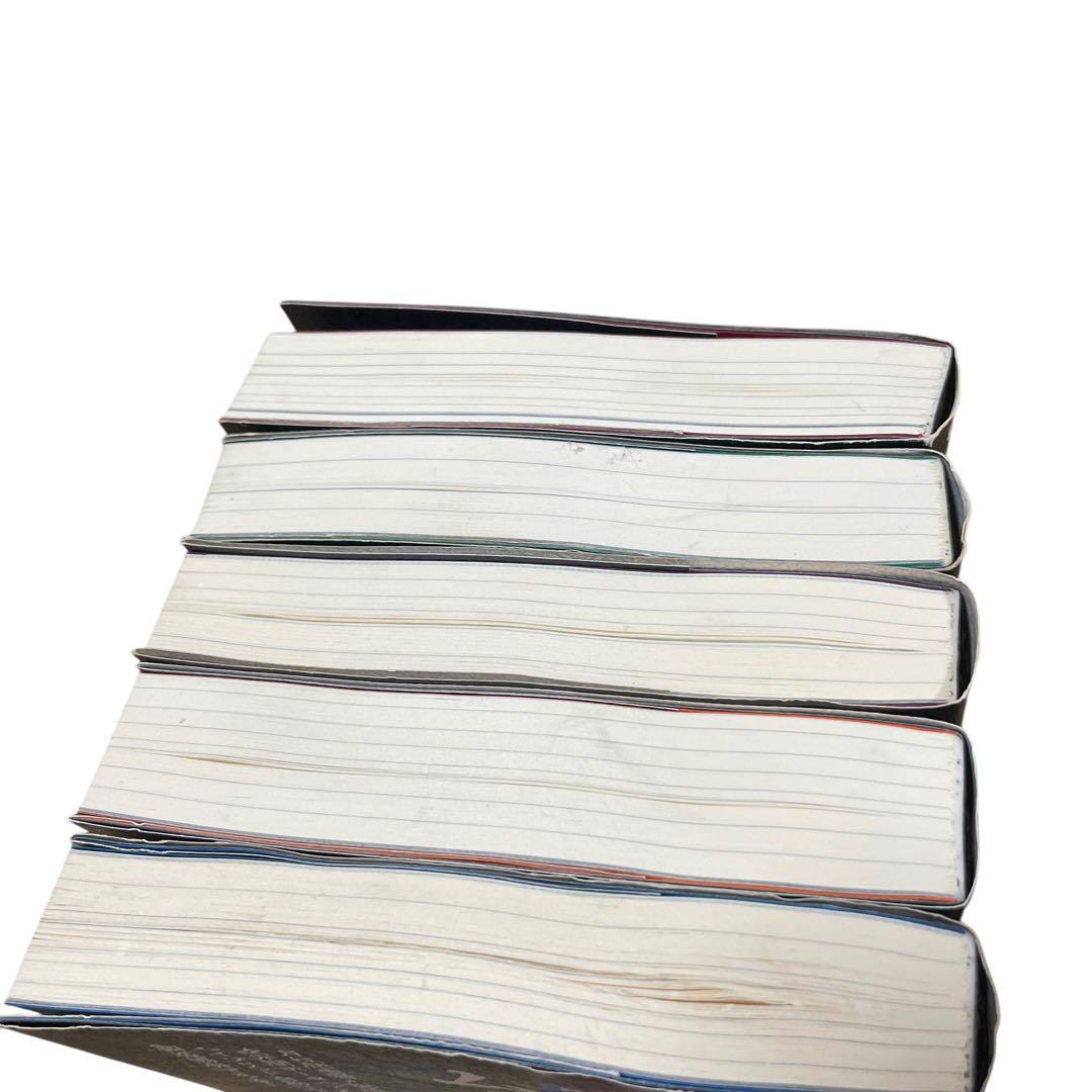 ムーンマトリックス 1 2 3 4 5