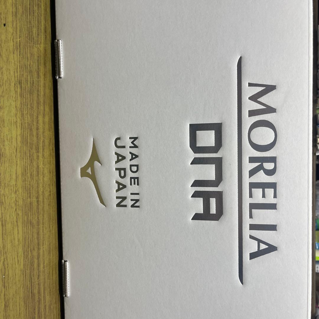 モレリアDNA 国内1000足限定