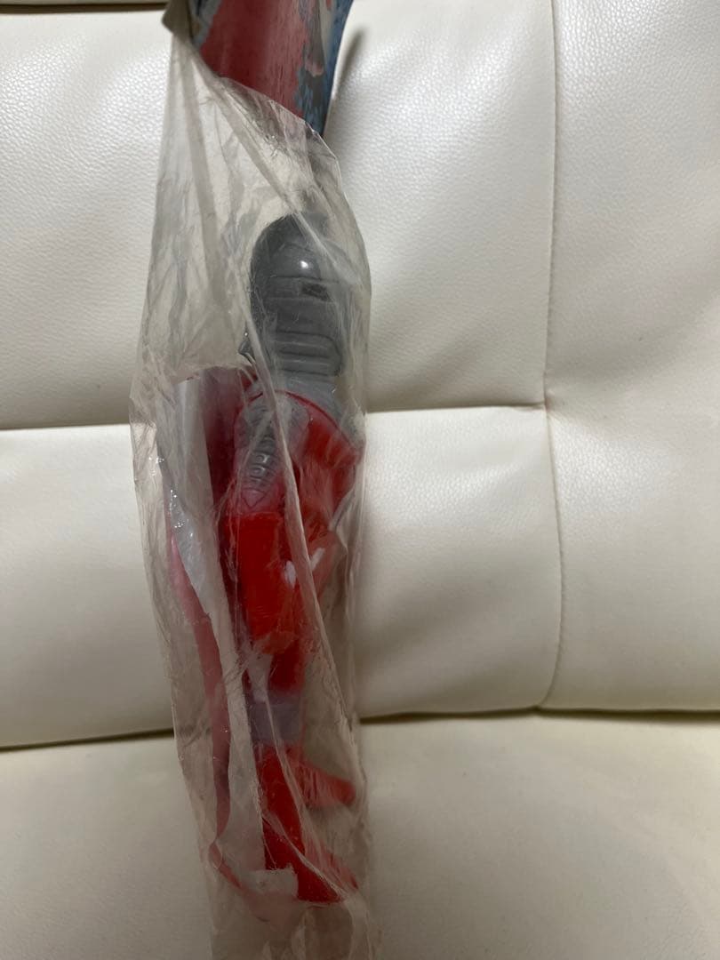 d*9様 ベアモデル ニセウルトラセブン 未開封　当時物　ブルマァク