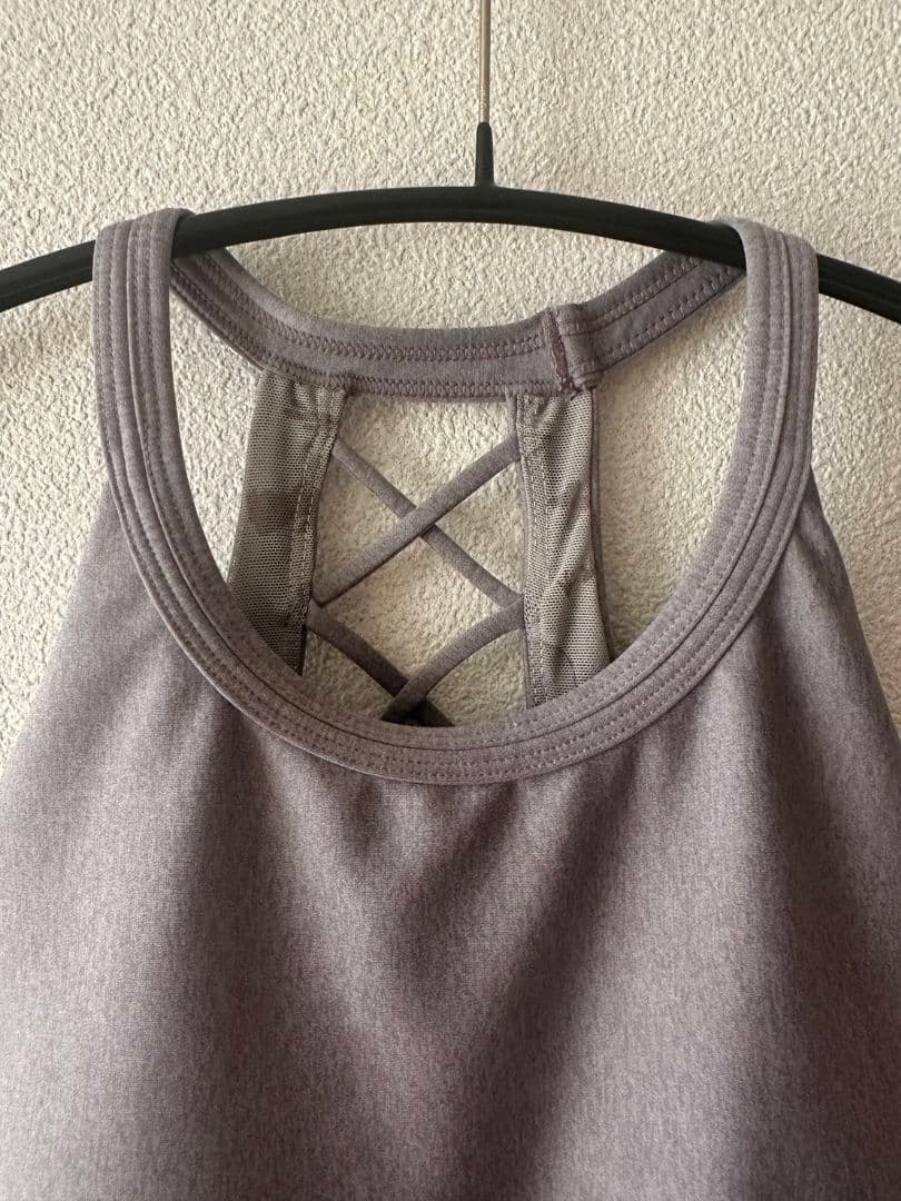 【美品】イージーヨガ トップス　S