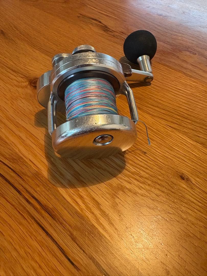 DAIWA キャタリナLD20SH 左ハンドル（右ハンドルも可能）