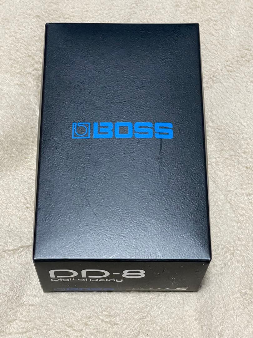 ギター BOSS DD-8