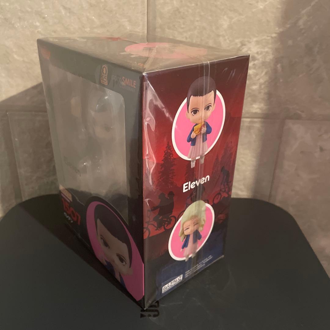 ねんどろいど ストレンジャーシングス イレブン