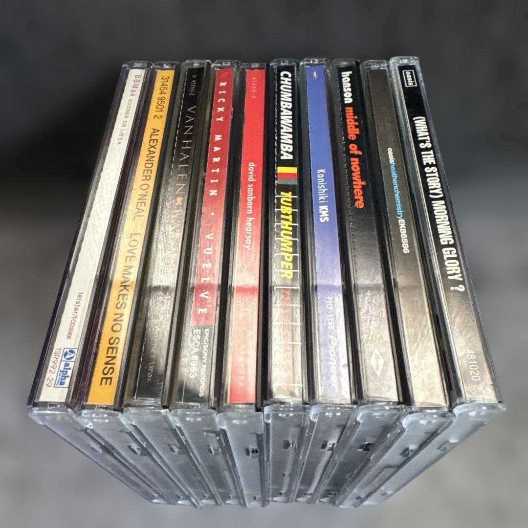 洋楽CD アルバム100枚　男性ボーカリスト　100枚