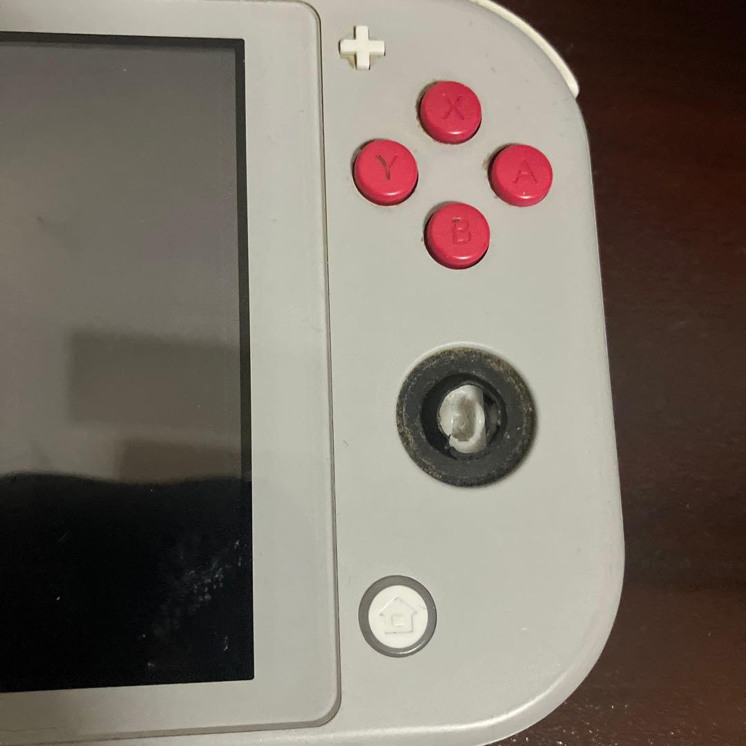 Nintendo Switch Lite ソード＆シールド 本体 ジャンク品