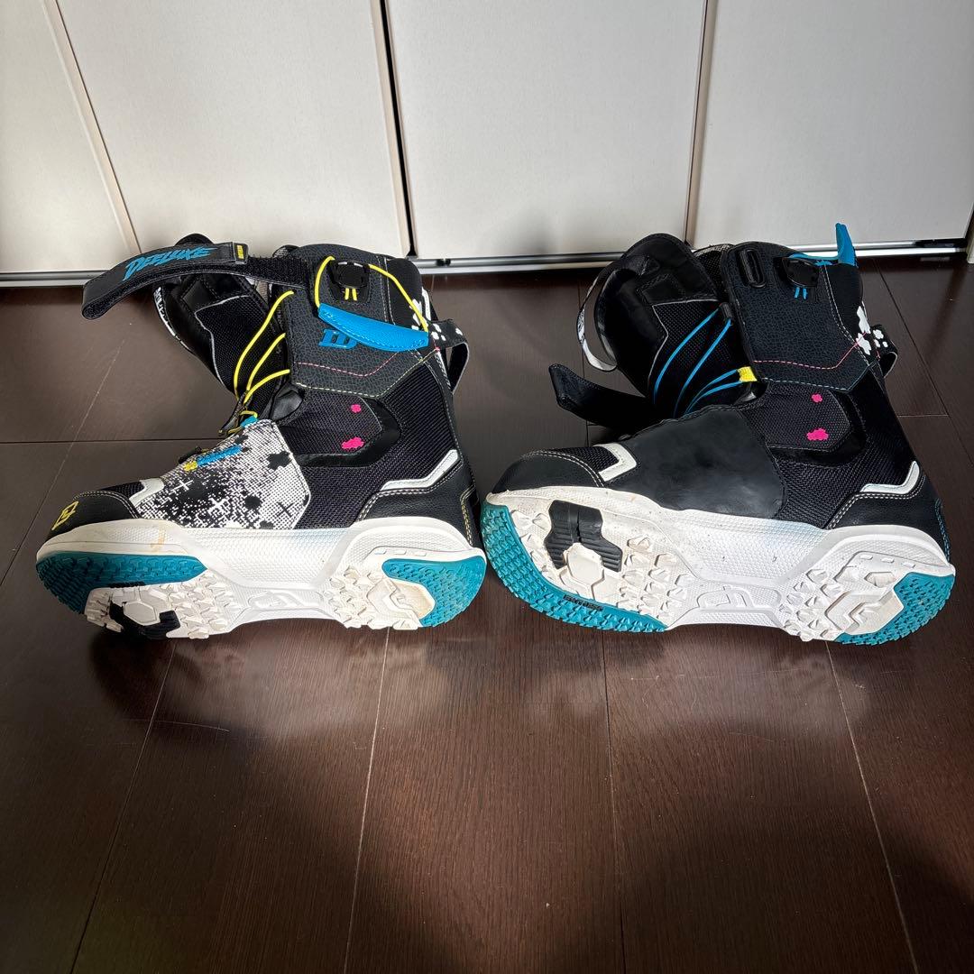 DEELUXE ID CMYK スノーボードブーツ 27.5cm