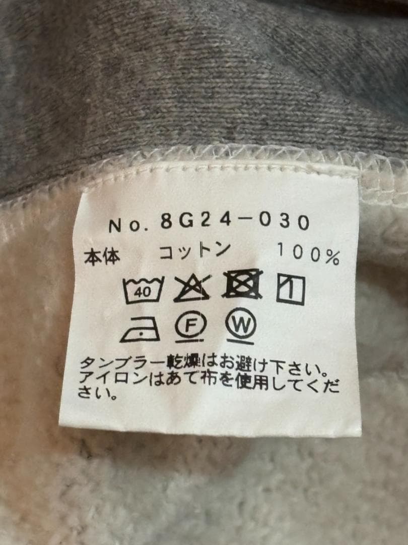 8G SHOOT 　golf プリント　パーカー　Mサイズ【完売モデル】