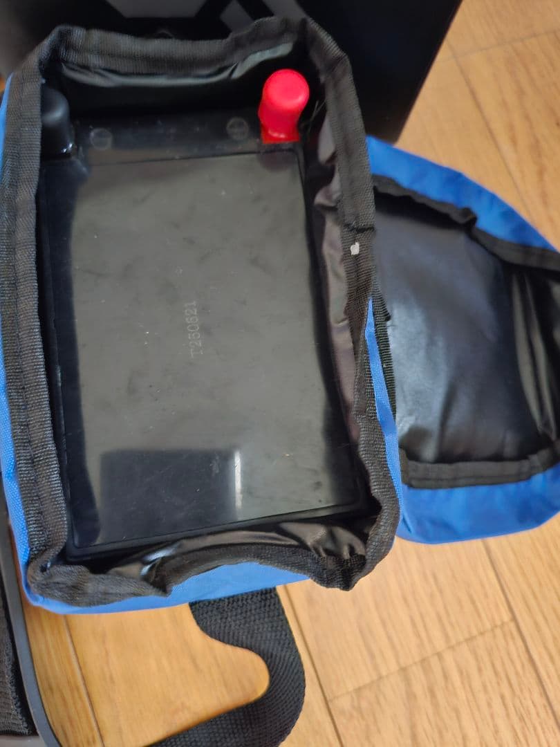 シーボーグ　800J　バッテリーつき