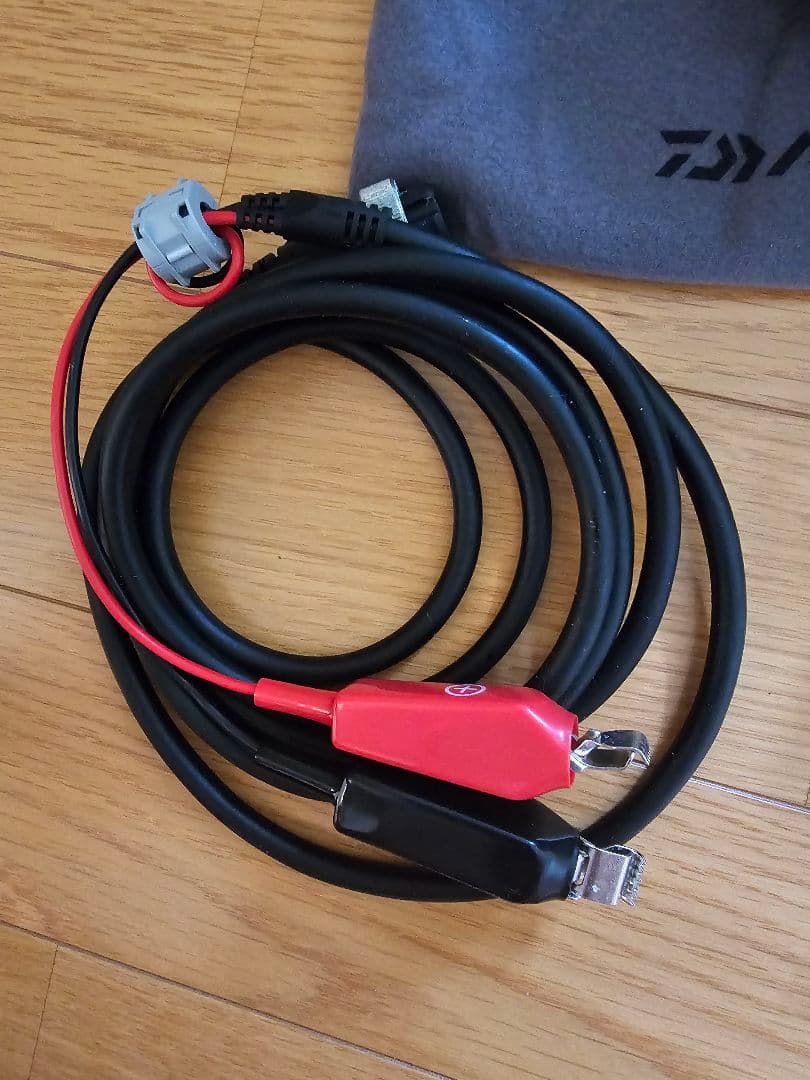 シーボーグ　800J　バッテリーつき