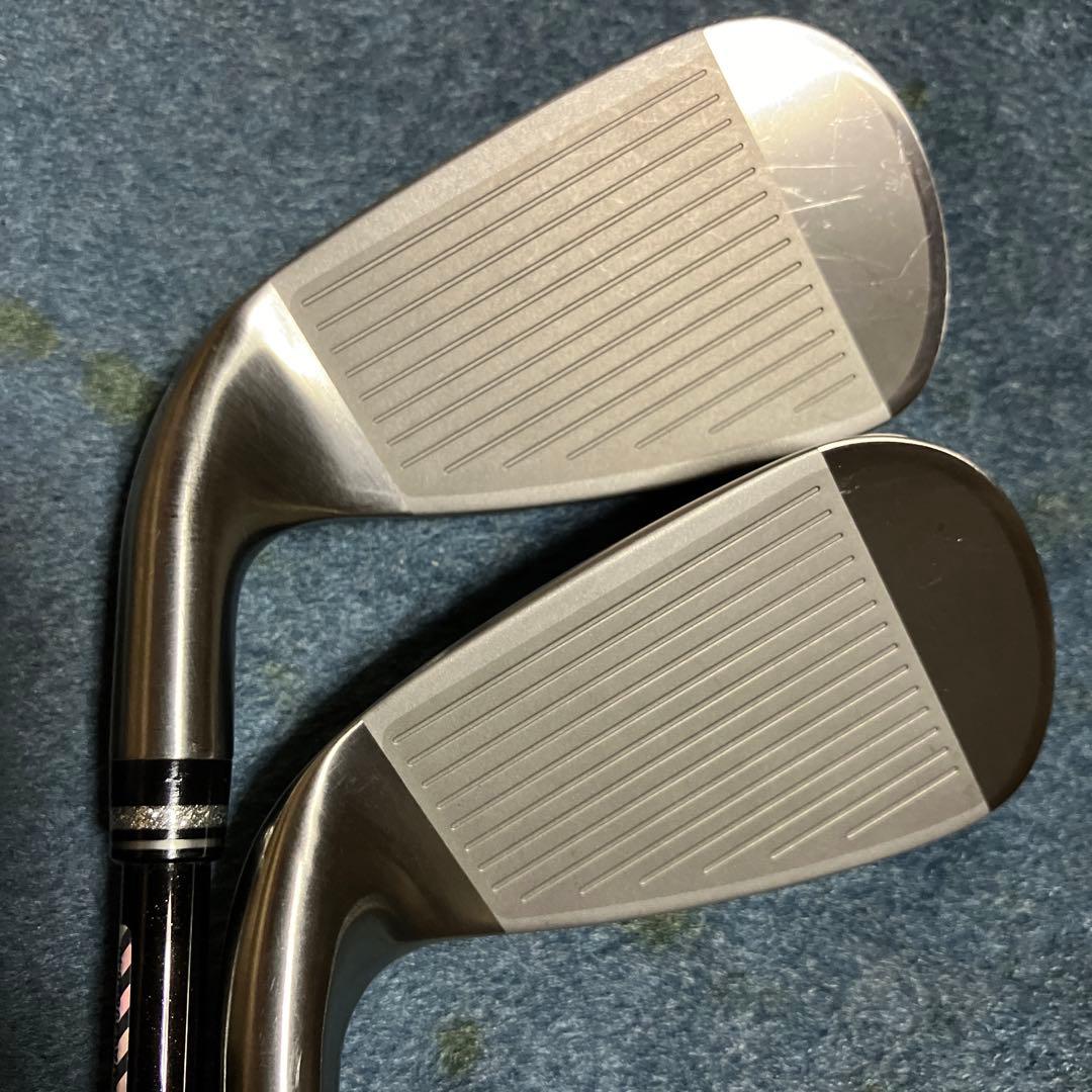 XXIO11 PRIME 4本アイアンセット（7,8,9,P）SP1100 SR