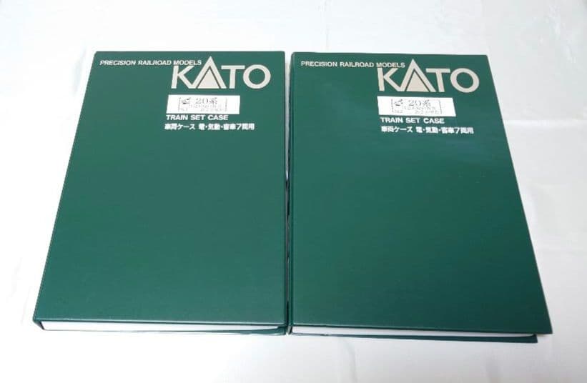 【週末特価】KATO　20系　寝台客車　「あさかぜ」　10両セット