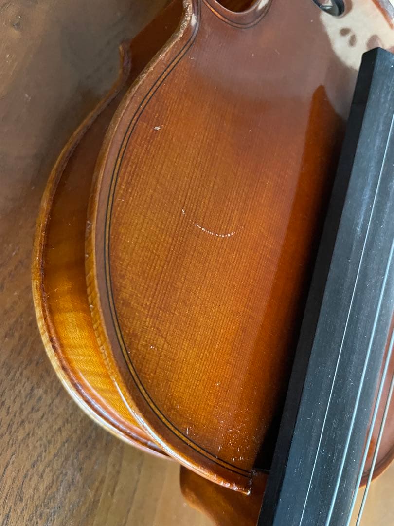 Roderich Paesold 804A ペゾルト 4/4 バイオリン