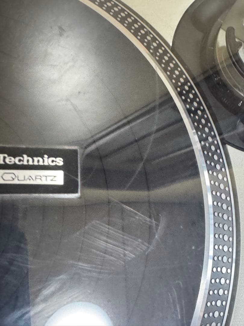 Technics テクニクスSL-1200MK5