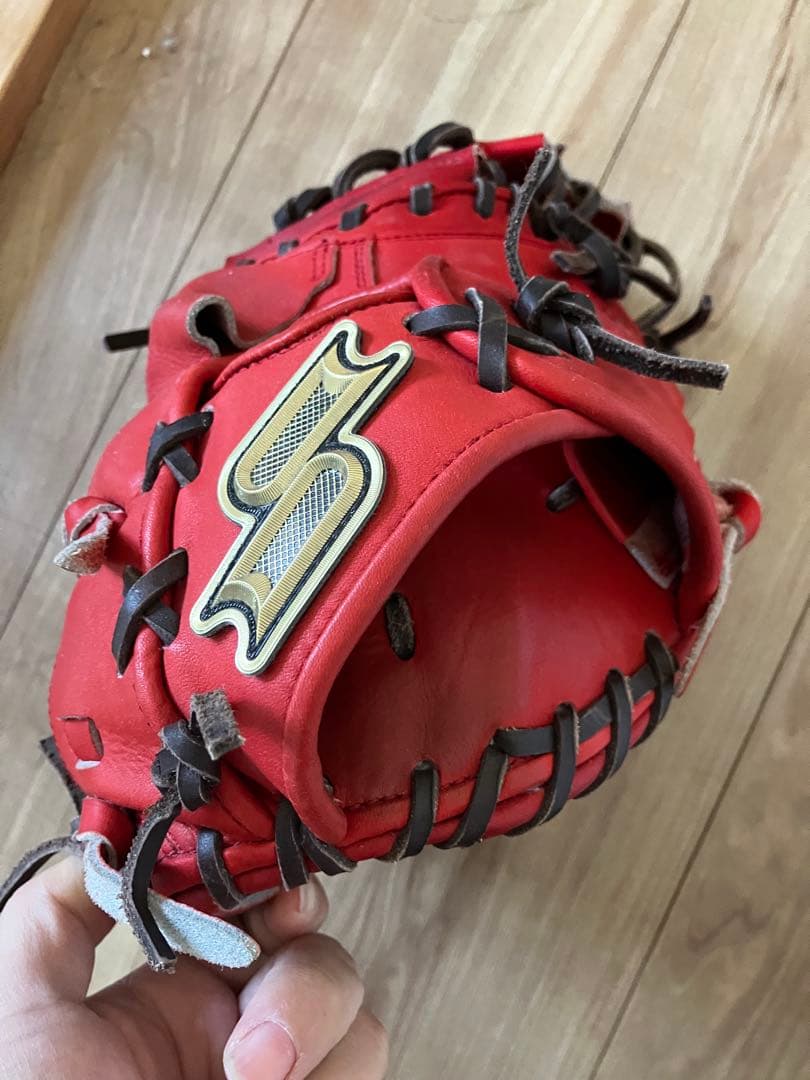 一般軟式　キャッチャーミット