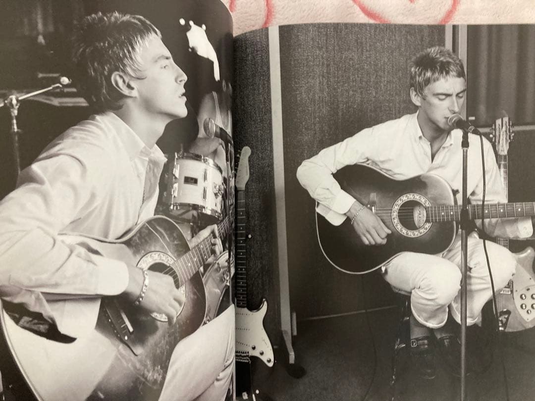 Aim High Paul Weller 1978-2015 洋書超大判 写真集