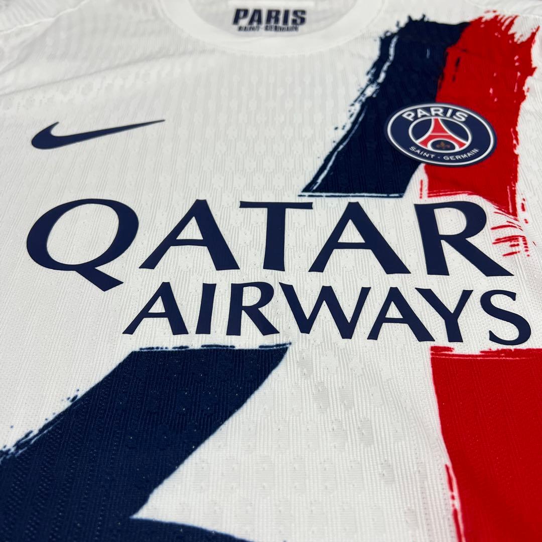 パリSG 新品 M オーセンティック