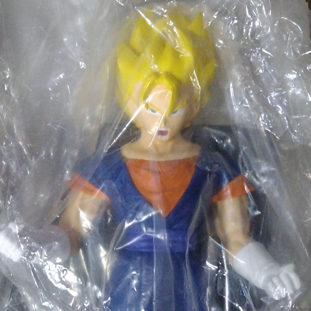 ドラゴンボールＺ　ビックサイズソフビフィギュア まとめ売り
