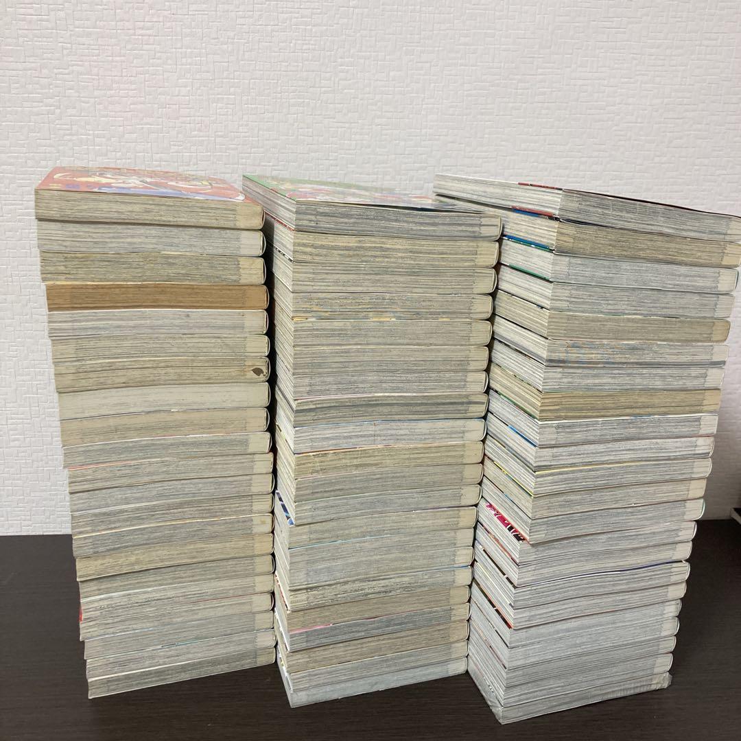 ポケットモンスター スペシャル 1-64巻 山本サトシ 日下秀憲 全巻セット