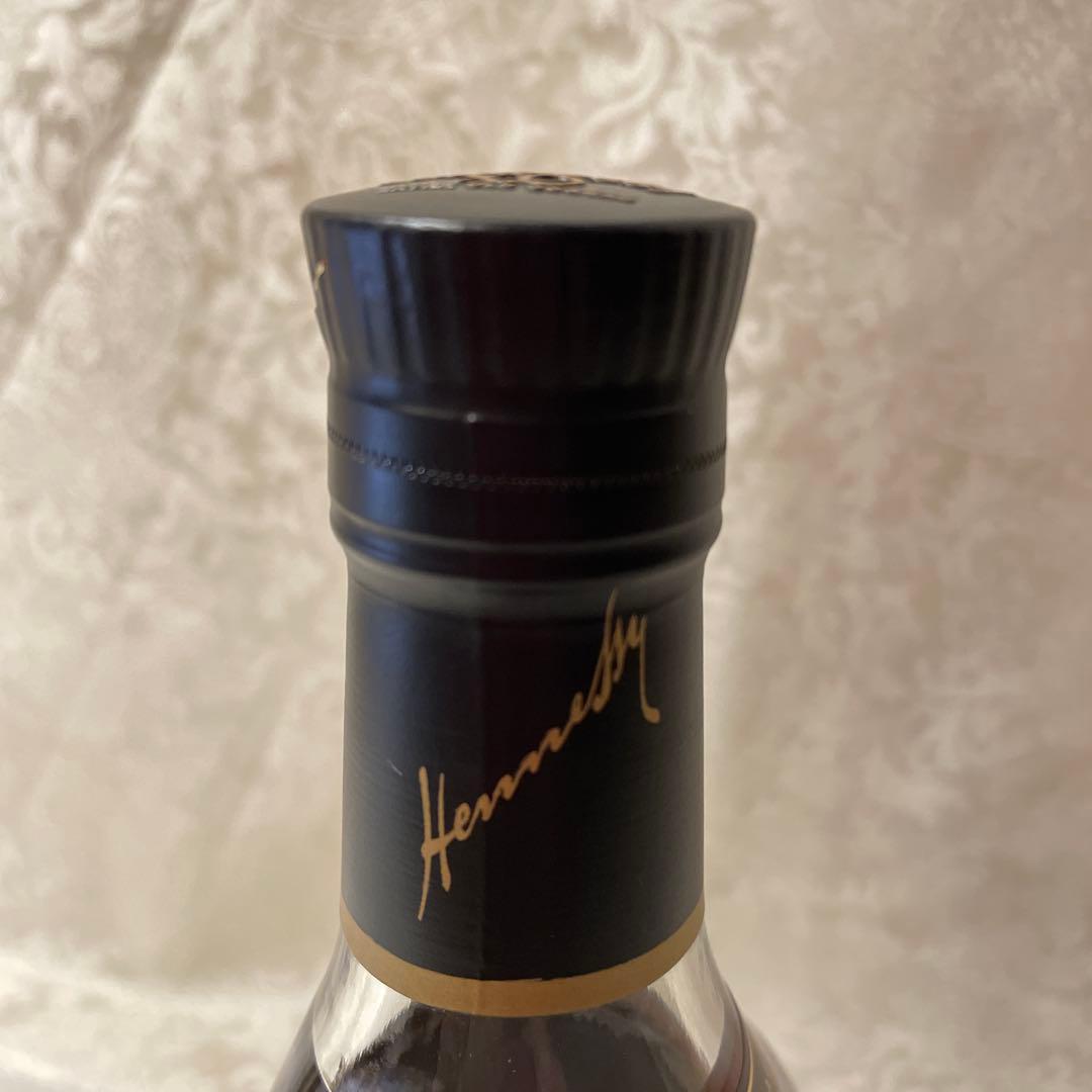 【未開封】ヘネシーXOコニャックオリジナルボックス入り700ml