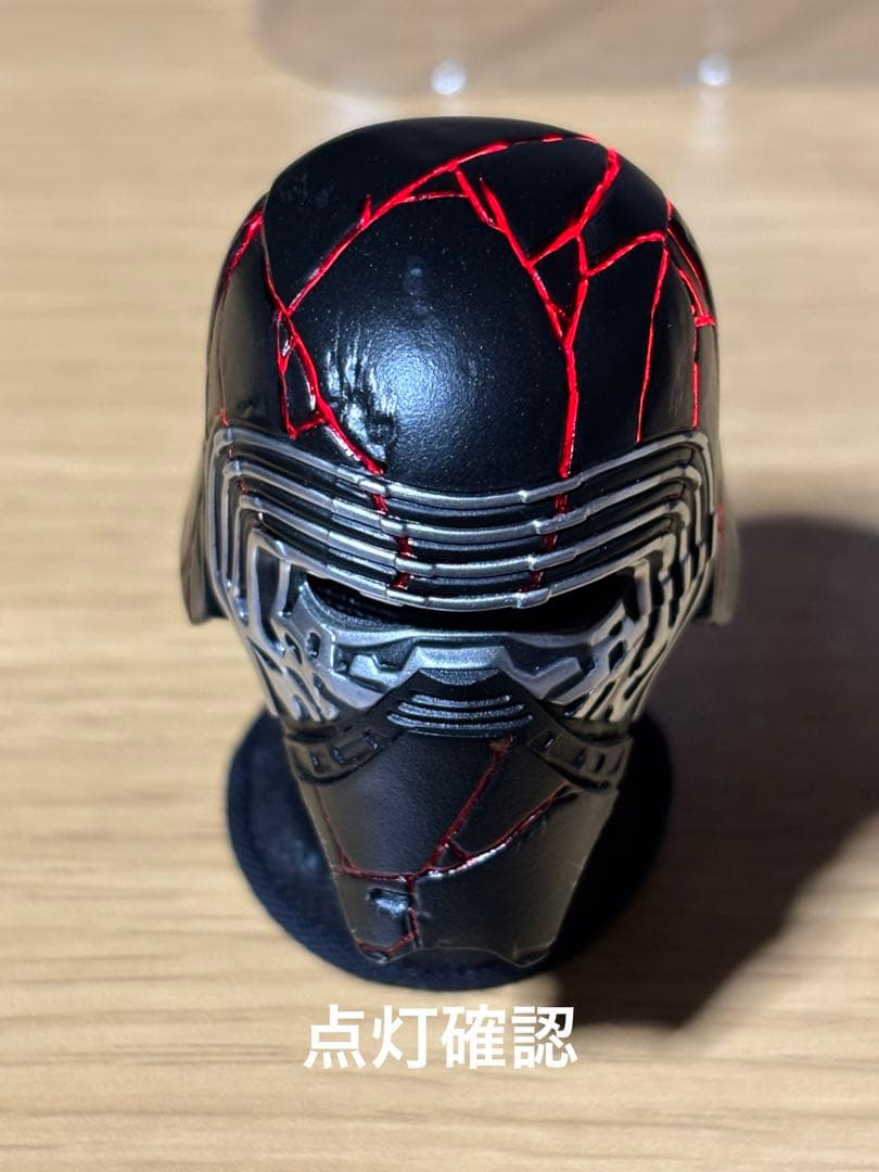 ホットトイズ スター・ウォーズ カイロ・レン スカイウォーカーの夜明け