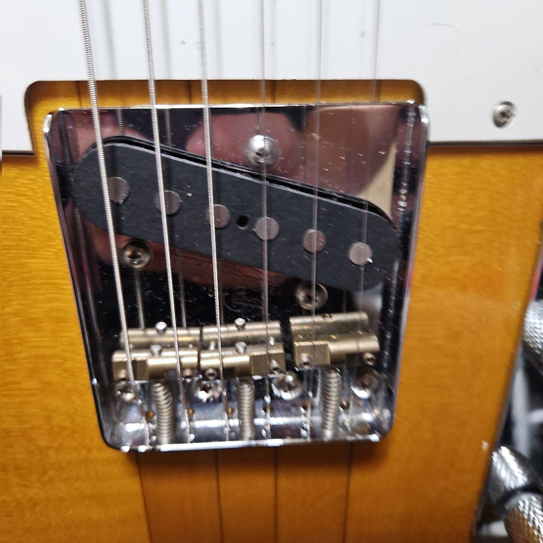 PLAYTECH　TL700DELUXE　テレキャスター