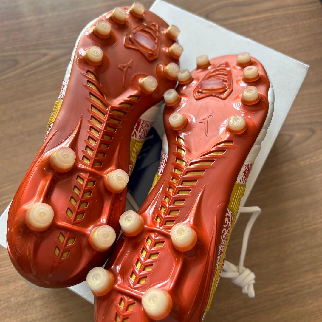 新品26.5cm　モレリア NEO IV β SR4 JAPAN