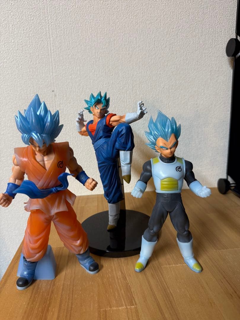 ドラゴンボール フィギュアセット12体