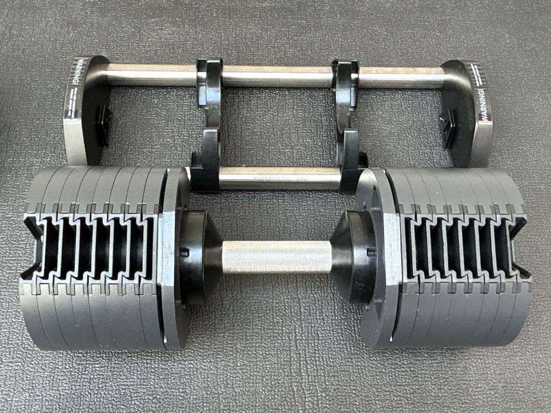 NUO FLEXBELL フレックスベル 32Kg　2個セット　2Kg刻み