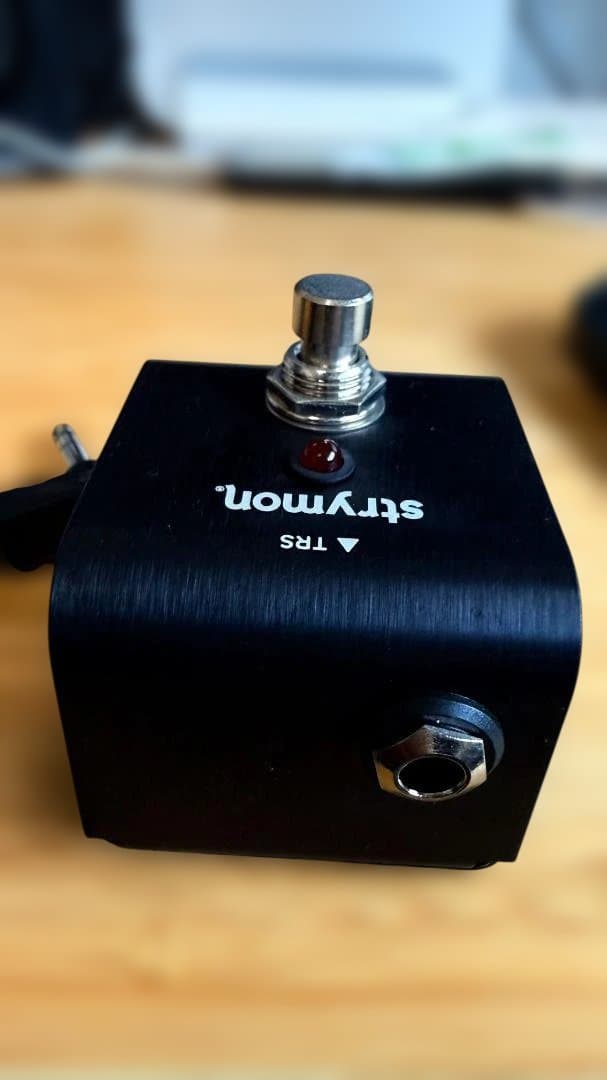 T*6様 STRYMON ( ストライモン ) Mini Switch美品