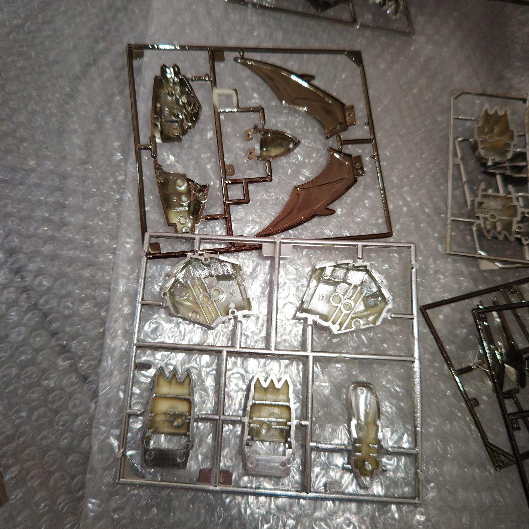 タカラ　魔神英雄伝ワタル　影輝皇帝龍　未組立