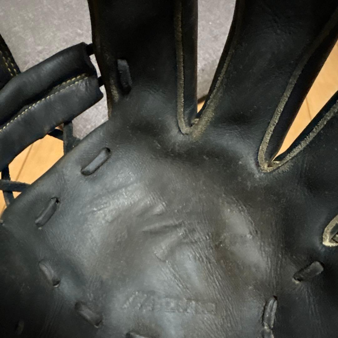 ミズノプロ　軟式グローブ 内野手用