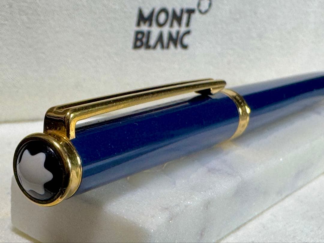 【極美品】モンブランノブレス・オブ・リージュ シャーペン
