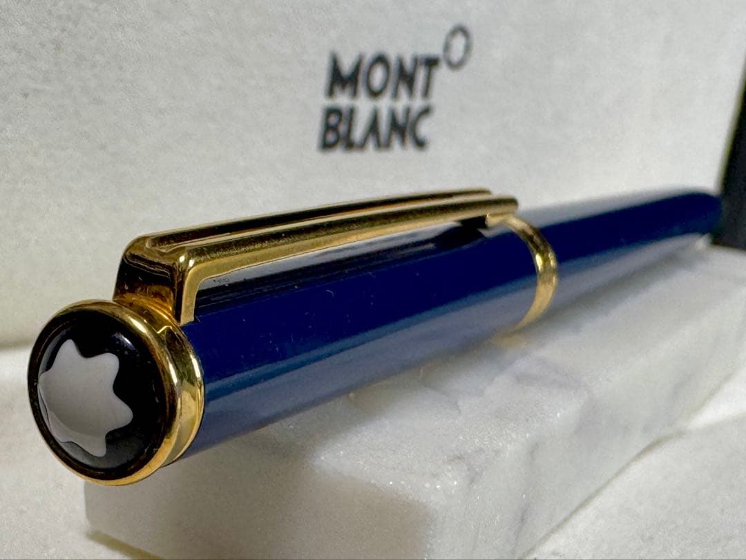 【極美品】モンブランノブレス・オブ・リージュ シャーペン