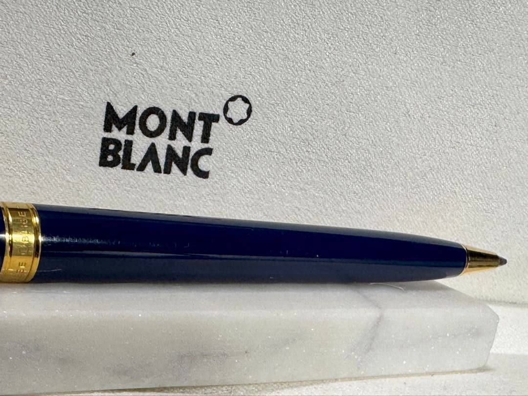 【極美品】モンブランノブレス・オブ・リージュ シャーペン
