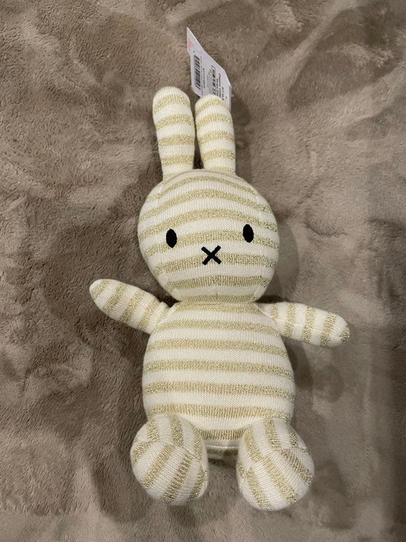 ミッフィ　ボントントイズ