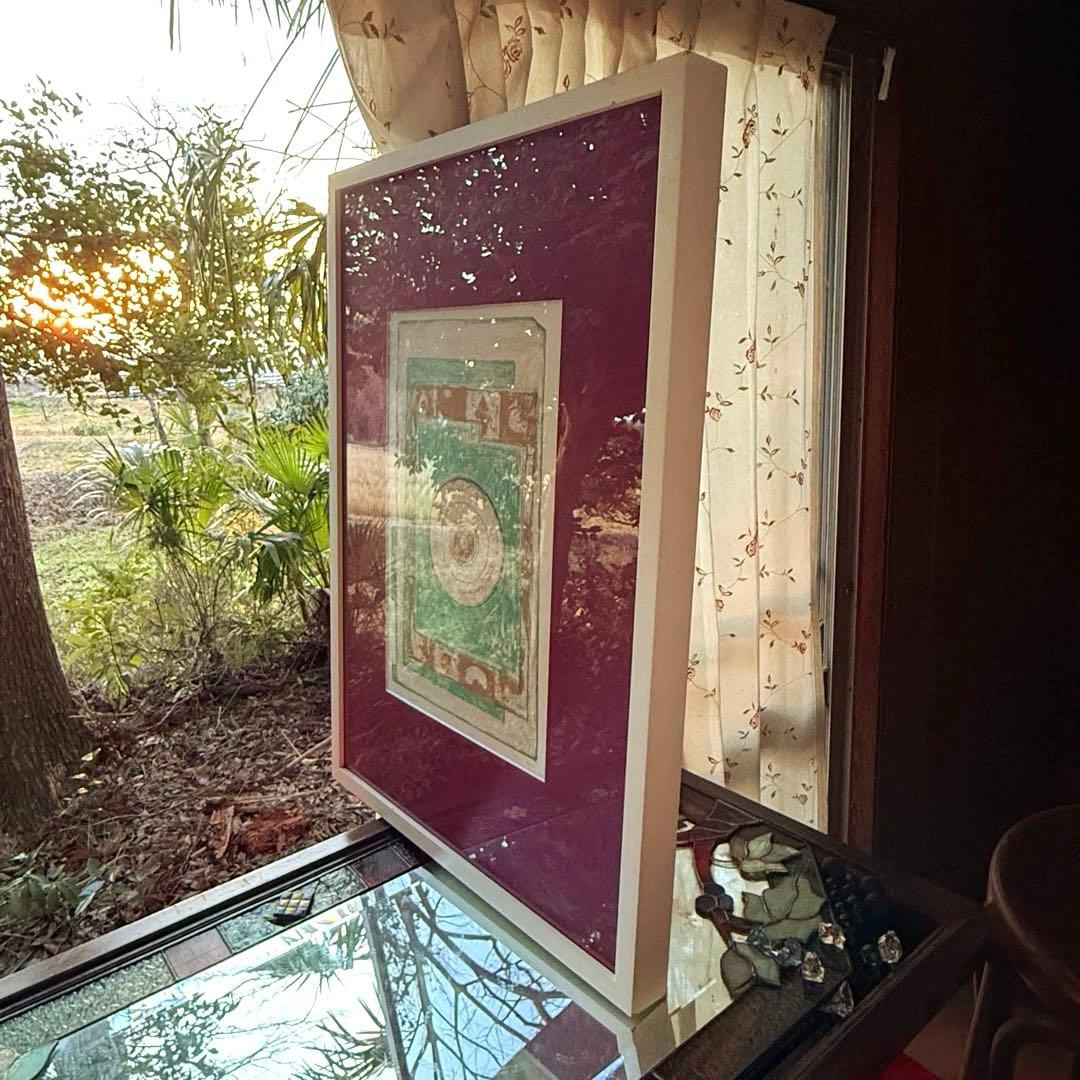 2226様感謝‼️「駒井哲郎　石版画「feuille d’ epreuve」'67