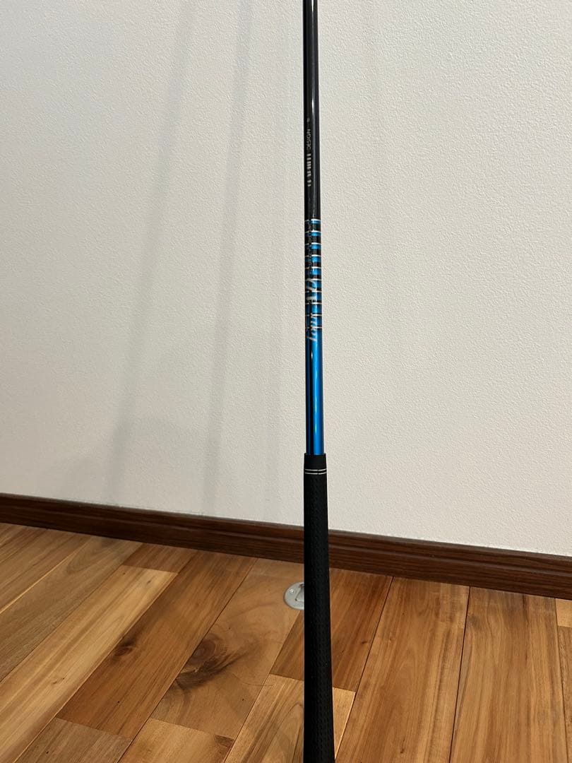 【名器】ピン ￼ツアーAD PT6SR ドライバー用 シャフトのみ 新スリーブ付