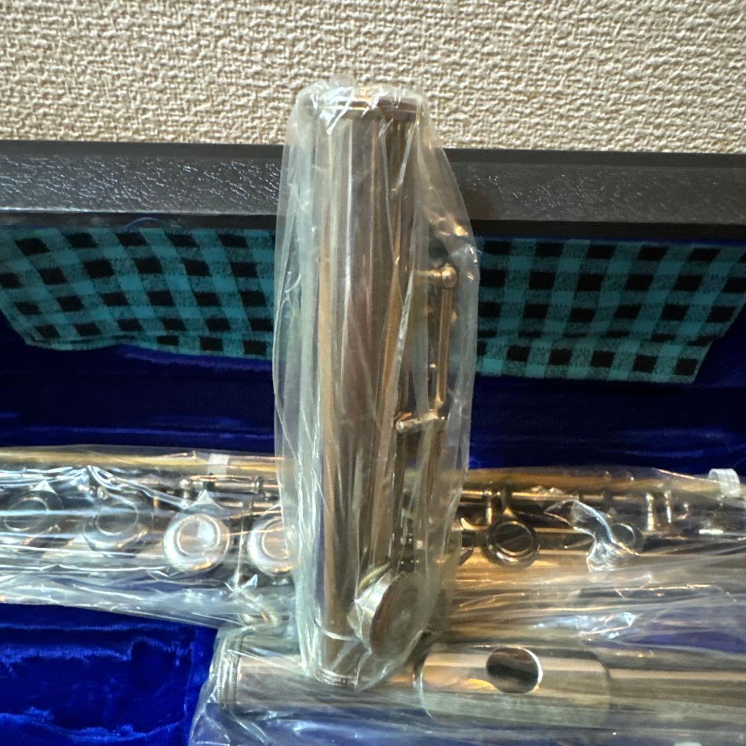 新品 フルート