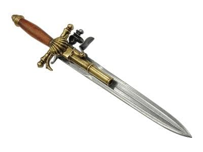 DENIX デニックス 1204 フリントロック フランス