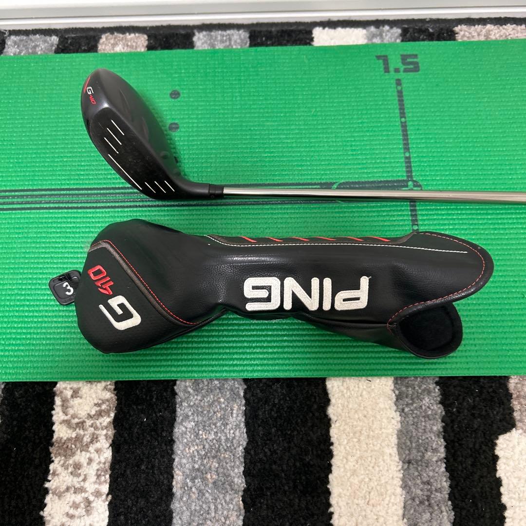 PING G410 フェアウェイウッド 14.5度