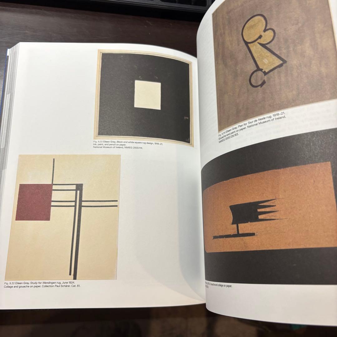 希少本　EILEEN GRAY