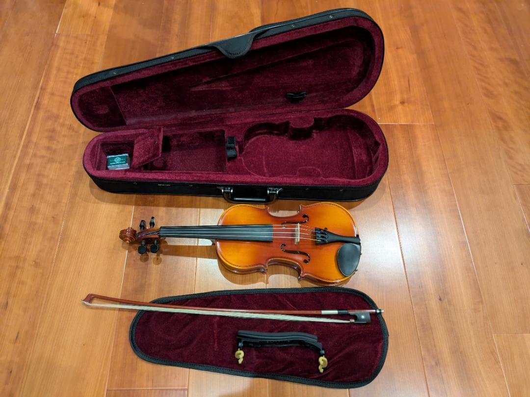 ”anne” No.230 アウトフィット バイオリン 1/2 サイズ