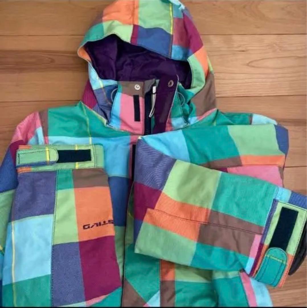 ESTIVO スノボウエア スキーウエア セットスノーボード（女性用）