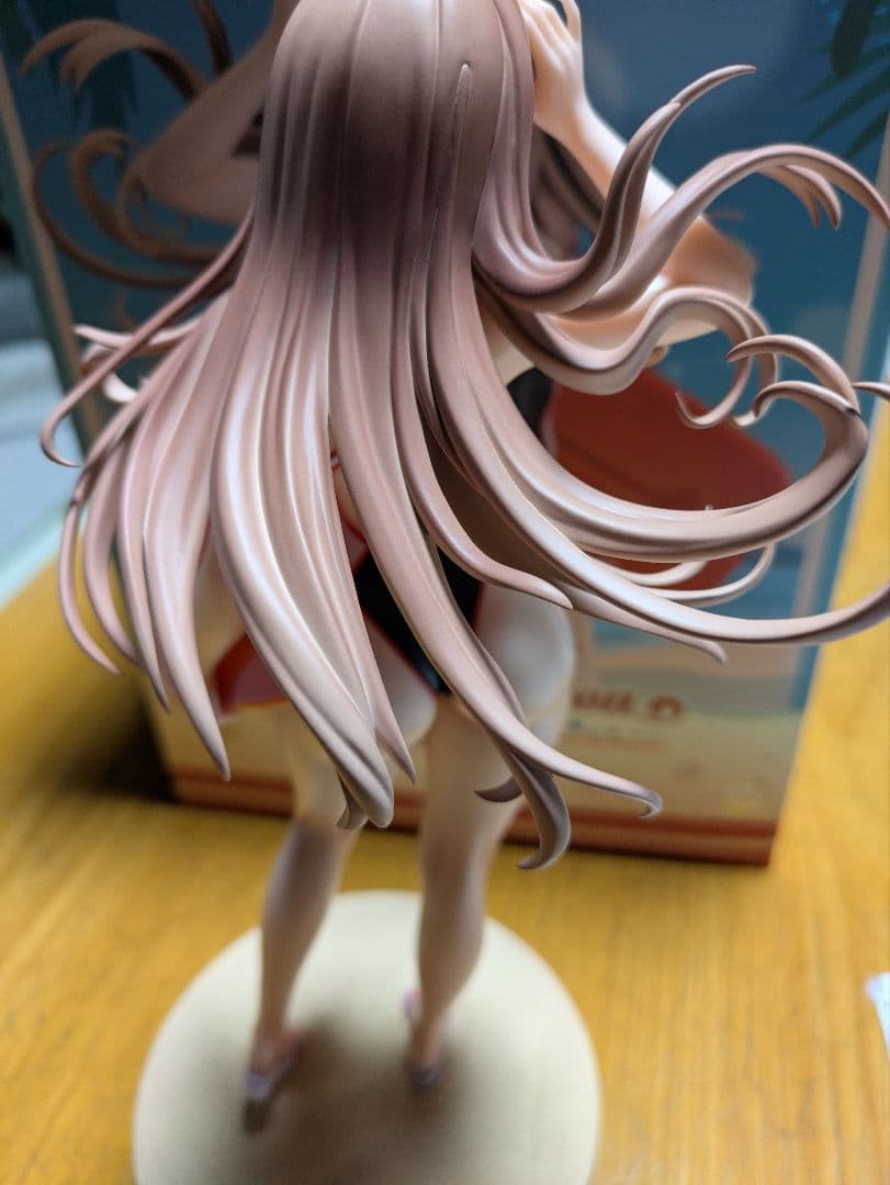 ラピ：クラシックバカンス 「勝利の女神：NIKKE」フィギュア